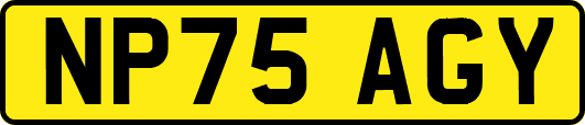NP75AGY