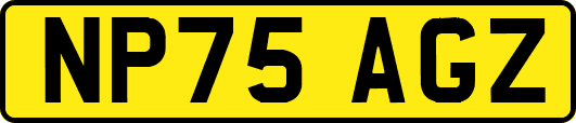 NP75AGZ