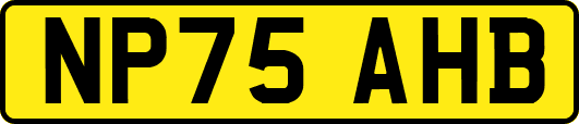 NP75AHB