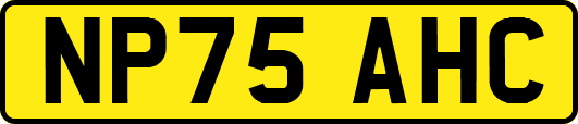 NP75AHC