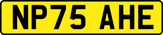 NP75AHE