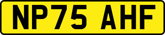 NP75AHF