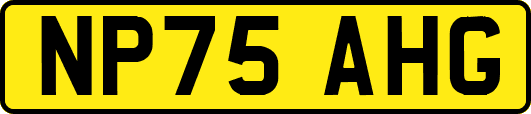 NP75AHG