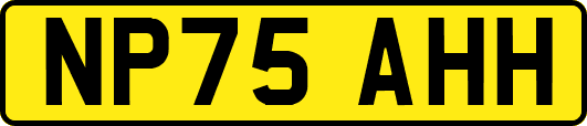 NP75AHH