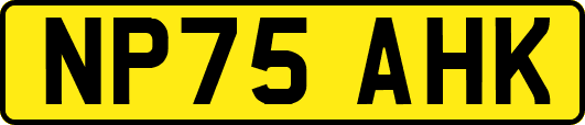 NP75AHK