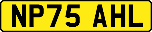 NP75AHL