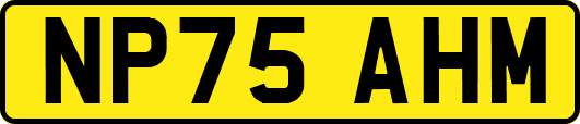 NP75AHM