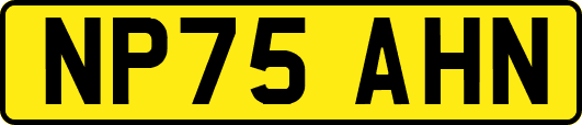 NP75AHN