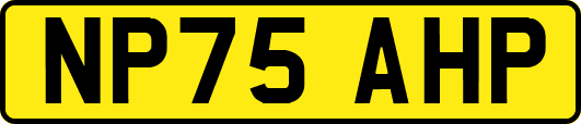 NP75AHP