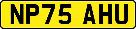 NP75AHU