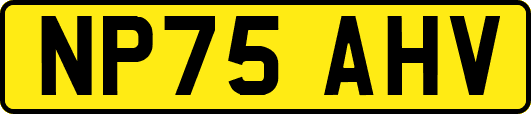 NP75AHV