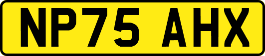 NP75AHX