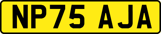 NP75AJA