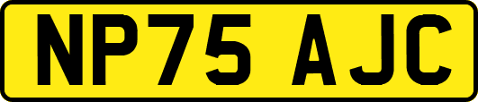 NP75AJC