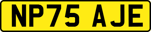 NP75AJE
