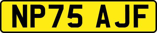 NP75AJF