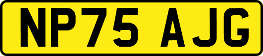 NP75AJG