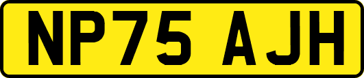 NP75AJH