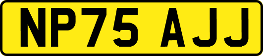 NP75AJJ