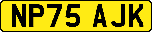 NP75AJK