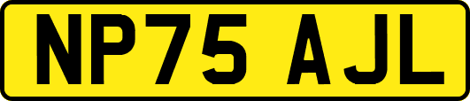 NP75AJL