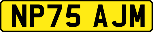 NP75AJM