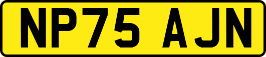 NP75AJN