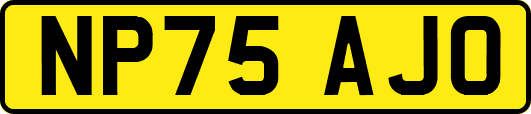 NP75AJO