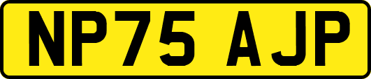NP75AJP