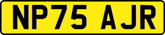 NP75AJR