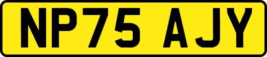 NP75AJY