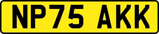 NP75AKK