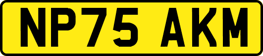 NP75AKM