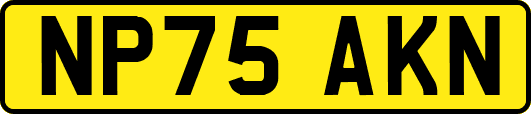 NP75AKN
