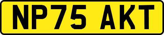 NP75AKT