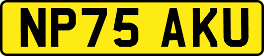NP75AKU