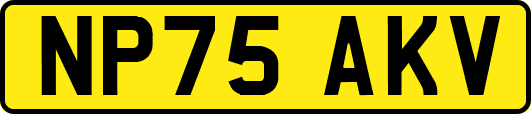 NP75AKV