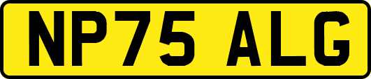 NP75ALG