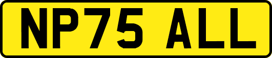 NP75ALL