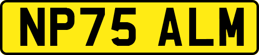 NP75ALM