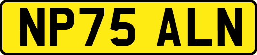 NP75ALN