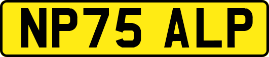 NP75ALP