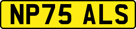 NP75ALS