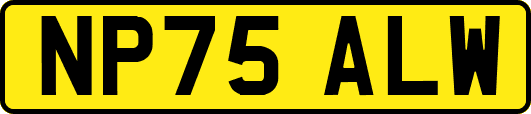 NP75ALW
