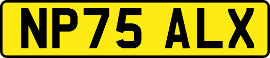 NP75ALX