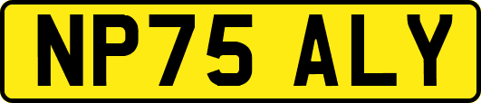 NP75ALY