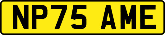NP75AME