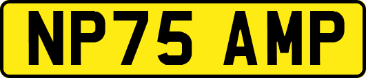 NP75AMP