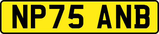 NP75ANB