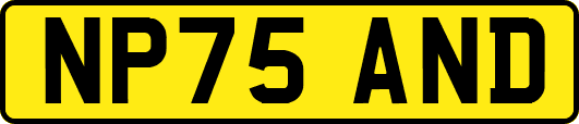 NP75AND